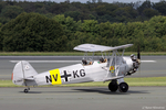 Focke-Wulf Fw44J Stieglitz D-ENAY