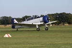 Zwischen 1939 und 1944 wurde die AT-6 als Schulflugzeug hergestellt.