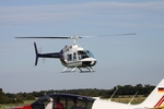 Bell 206 JetRanger D-HAFX