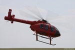 Hubschrauber MD 600, D-HKAL