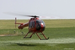 Hubschrauber MD 600, D-HKAL