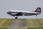 DC-3 / C-47 Dakota PH-DDZ