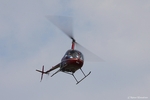 Formationsflug mit Hubschrauber Robinson R22 F-GHHT Sakuna Koy Kok Tango Bleu