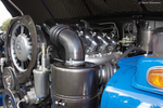 V8 Motor des Tatra 148 NT