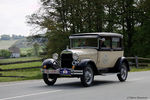 Ford A Typ Tudor;  Baujahr 1928