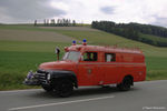 Opel Blitz LF8 Feuerwehr; Baujahr 1958