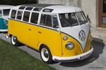 Zweifarbiger VW T1