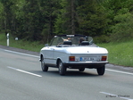 11. Oldtimer-Sauerlandrundfahrt 16.05.2009 Peugeot 304 S Cabrio Baujahr 1974