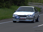 11. Oldtimer-Sauerlandrundfahrt 16.05.2009 Opel Monza GSE Baujahr 1984