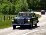 11. Oldtimer-Sauerlandrundfahrt 16.05.2009 Mercedes-Benz 220 Sb Baujahr 1962