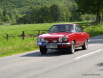 11. Oldtimer-Sauerlandrundfahrt 16.05.2009 Fiat 850 Sport Baujahr 1965