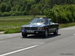 11. Oldtimer-Sauerlandrundfahrt 16.05.2009 Mercedes-Benz 300SL Baujahr 1986