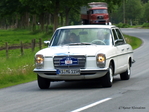 11. Oldtimer-Sauerlandrundfahrt 16.05.2009 Mercedes-Benz 200/8 W115 Baujahr 1976